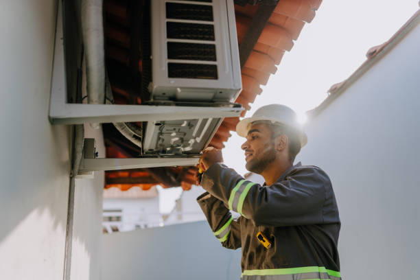 Best HVAC air duct cleaning  in Edgewood, MD