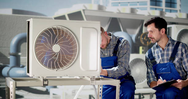 HVAC troubleshooting in Edgewood, MD